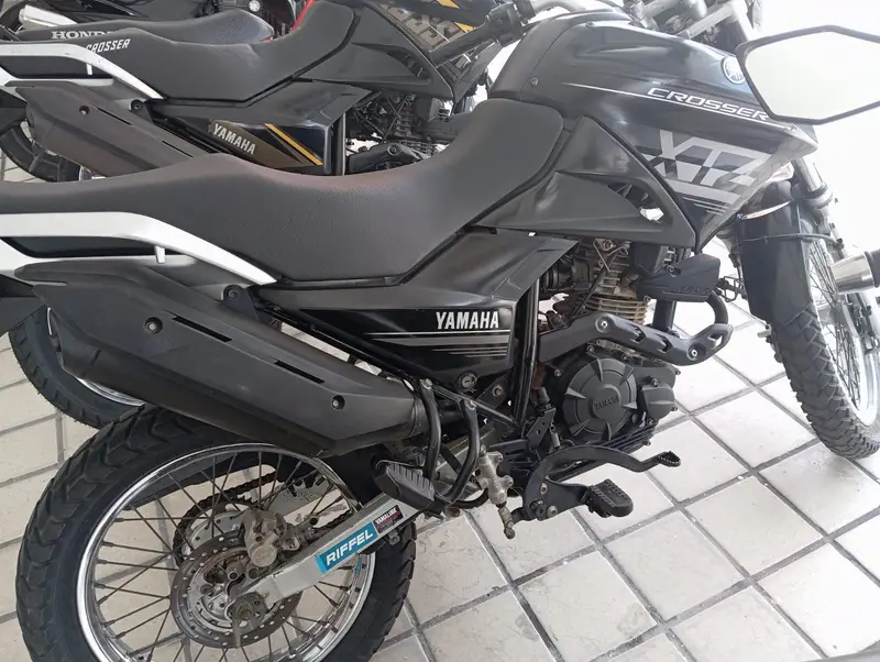 Yamaha XTZ 150 Crosser S