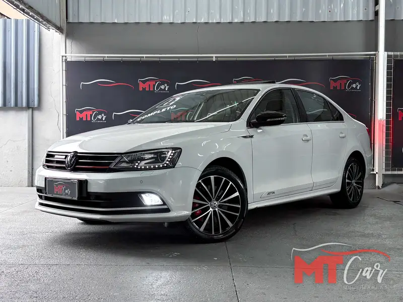 Volkswagen Jetta 2.0 TSI Highline DSG