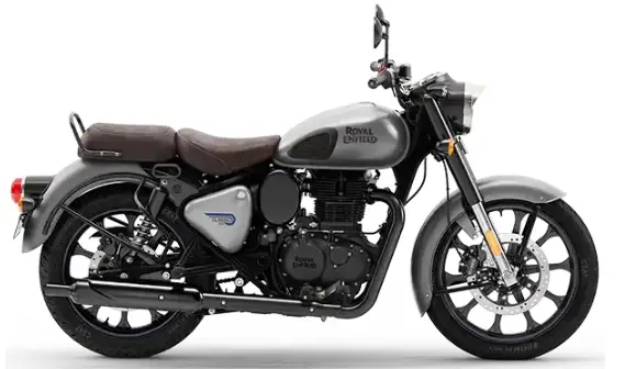 Carro Royal Enfield Classic 350 2025 Dark