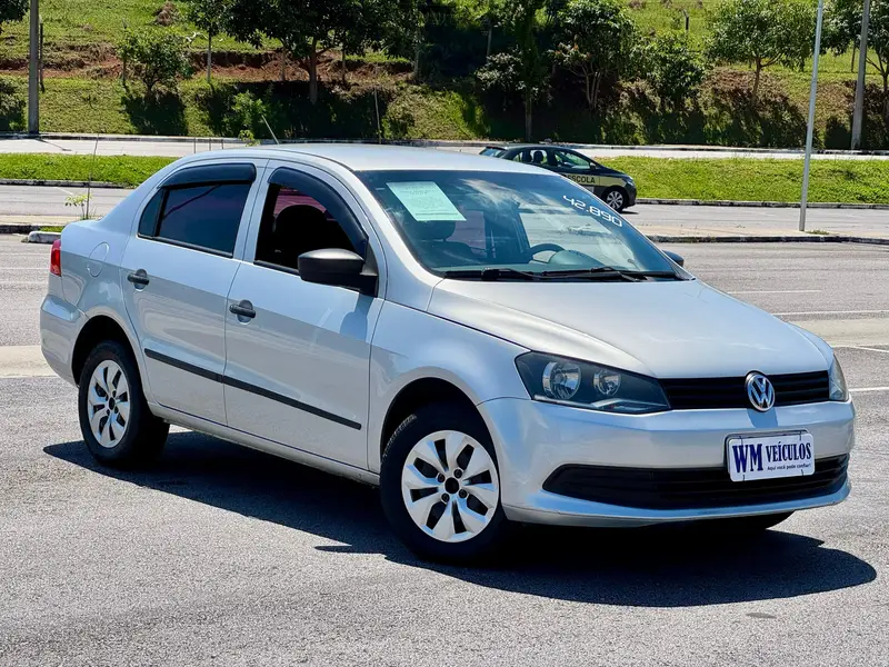 Volkswagen Voyage 1.0 TEC Trendline