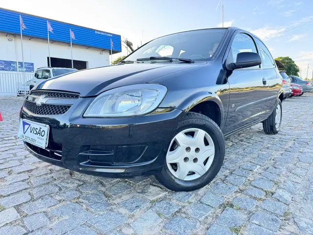 Carro Chevrolet Celta 2012 LS 1.0 (Flex) 2p