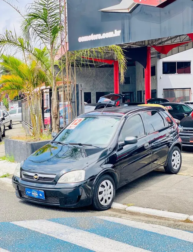 Carro Chevrolet Corsa Hatch 2012 Maxx 1.4 (Flex)