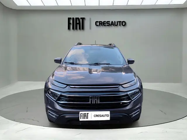 Carro Fiat Toro 2022 Freedom 1.3 turbo (Flex) (Aut)