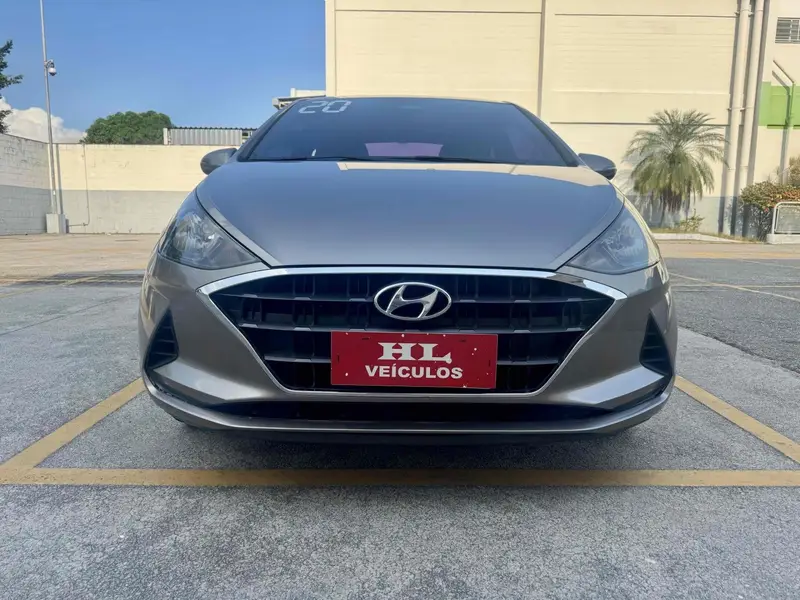 Hyundai HB20S 1.6 Vision (Aut) (Flex)