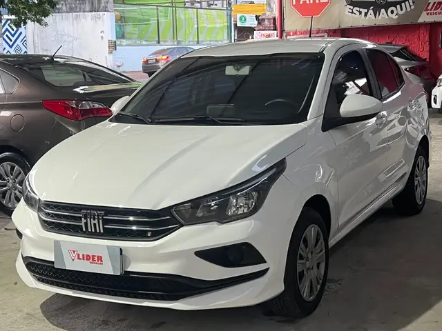 Carro Fiat Cronos 2023 Drive 1.0 (Flex) MT