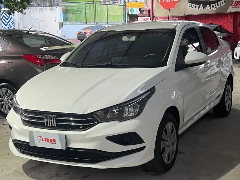 Fiat Cronos Drive 1.0 (Flex) MT