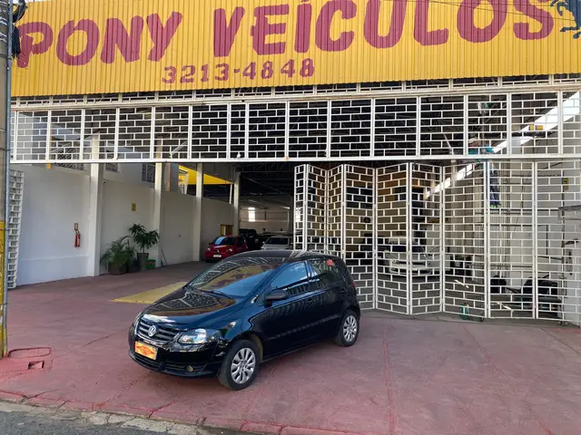 Carro Volkswagen Fox 2009 Trend 1.0 8V (Flex)