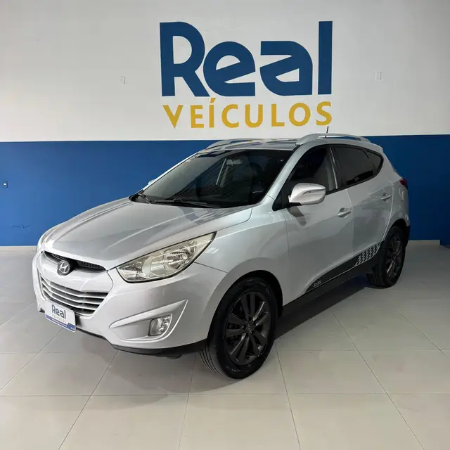 Carro Hyundai ix35 2012 GLS 2.0L 16v (Flex)