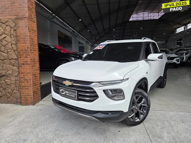 Carro Chevrolet Montana 2024 Premier 1.2 Turbo (Aut.)
