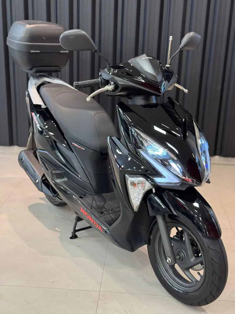 Honda Elite 125 CBS