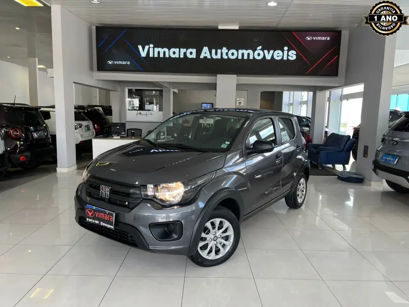 Fiat Mobi Trekking 1.0