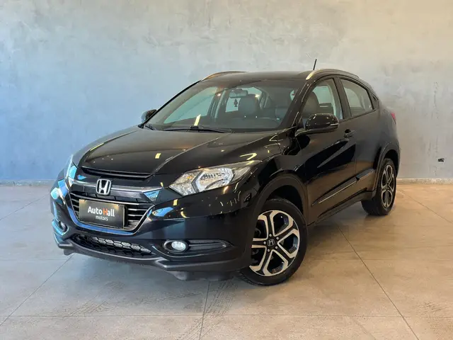 Carro Honda HR-V 2016 EX CVT 1.8 I-VTEC FlexOne