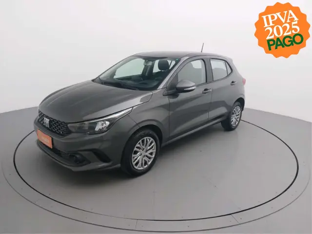 Carro Fiat Argo 2022 Drive 1.0 (Flex)