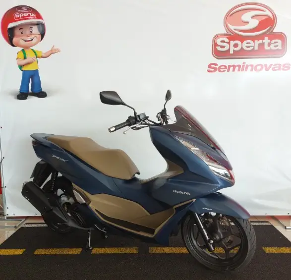 Moto Honda PCX 160 2023 CBS