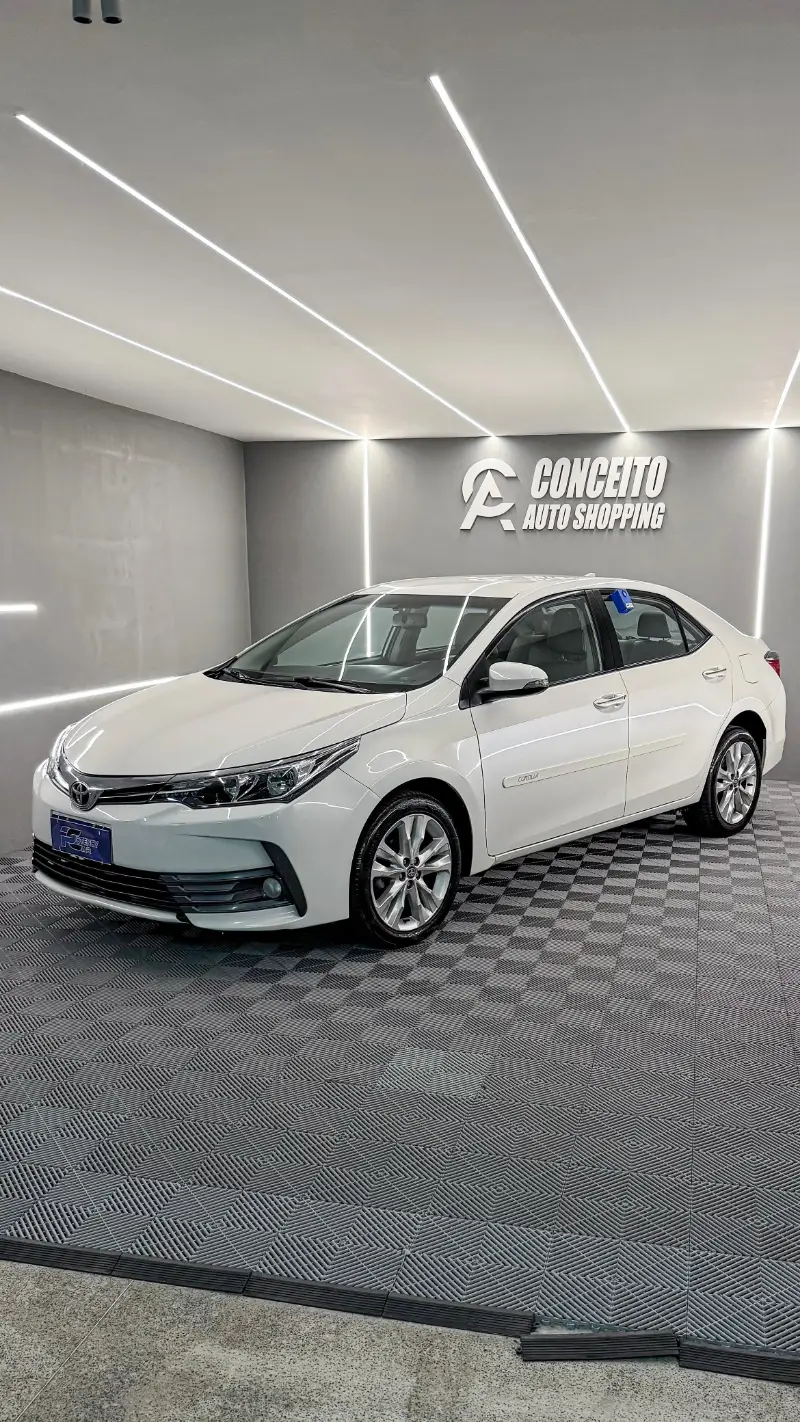 Toyota Corolla 2.0 XEi Multi-Drive S (Flex)