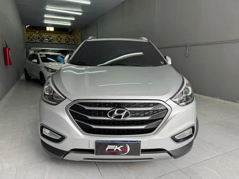 Hyundai ix35 GL 2.0 16V 2WD Flex Aut