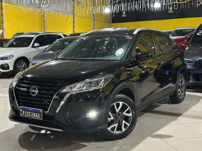 Nissan Kicks Sense CVT 1.6 (Flex)