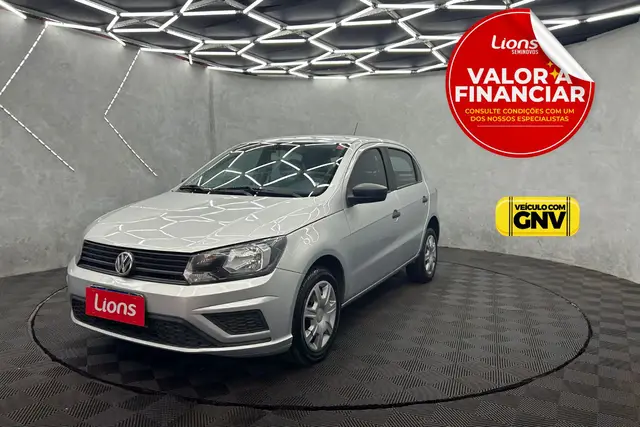 Carro Volkswagen Gol 2020 1.6