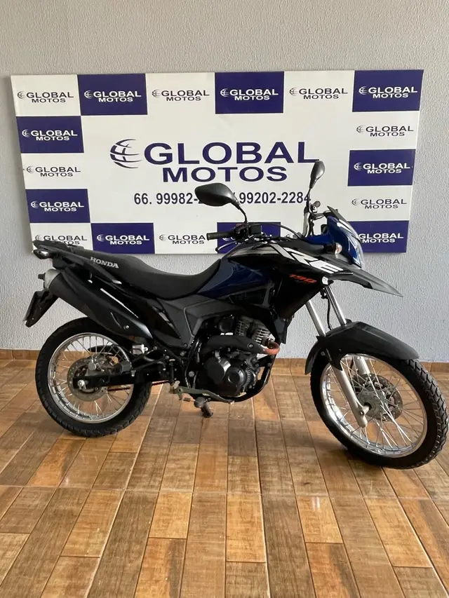 Carro Honda XRE 190 2023 SE