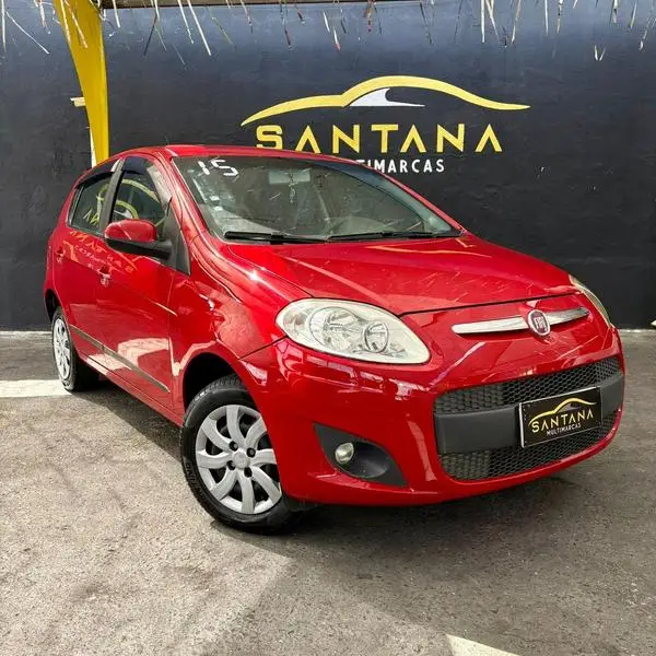 Fiat Palio ATTRA. Best Seller 1.0 EVO Flex 5p