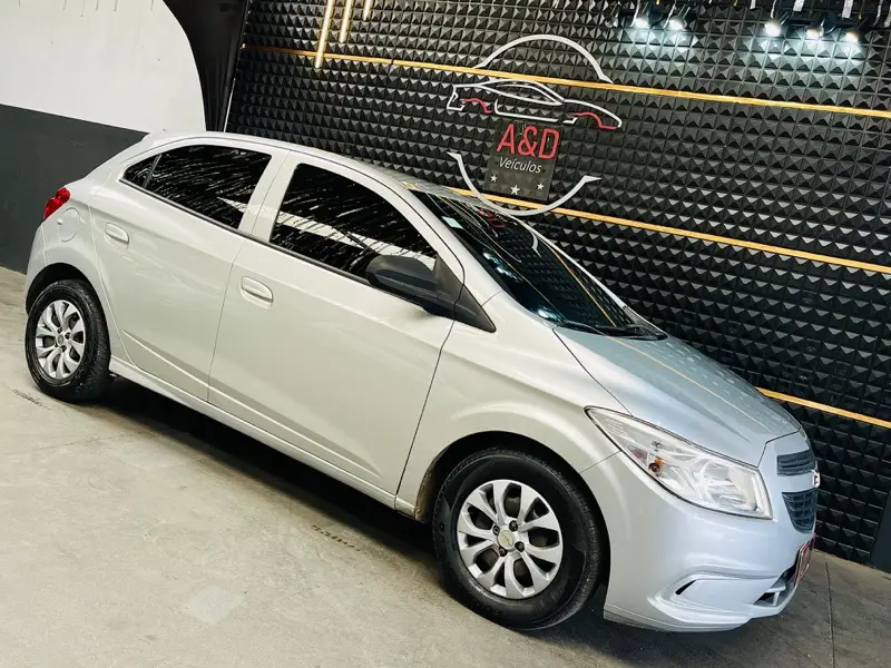 Chevrolet Onix 1.0 Joy SPE/4