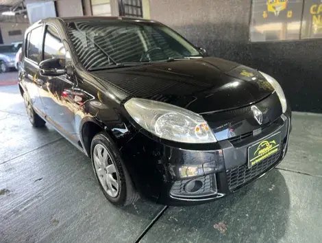 Carro Renault Sandero 2012 Expression 1.0 16V (flex)