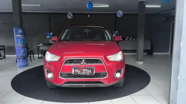 Carro Mitsubishi ASX 2016 2.0 16V