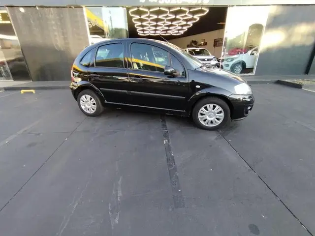 Carro Citroën C3 2011 Exclusive 1.4 8V (flex)