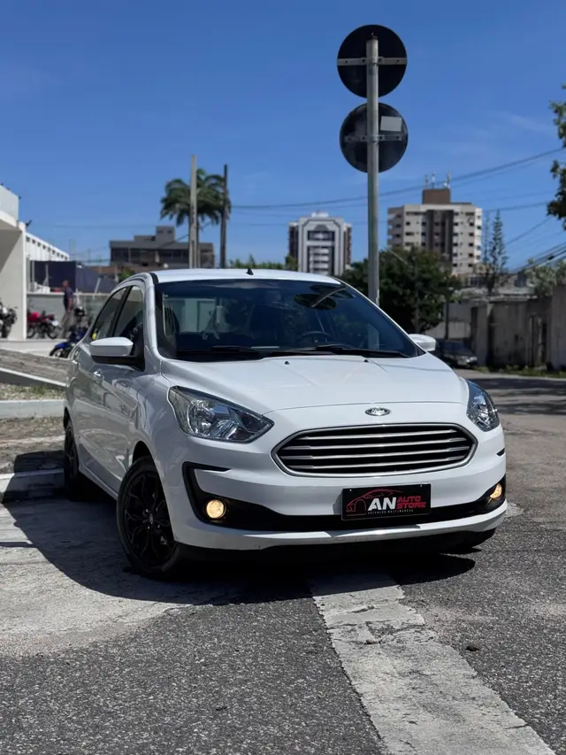 Carro Ford Ka 2019 1.0 SE Plus (Flex)