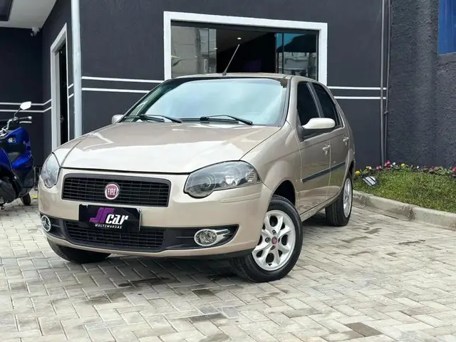 Carro Fiat Palio 2010 ELX 1.4 (Flex)