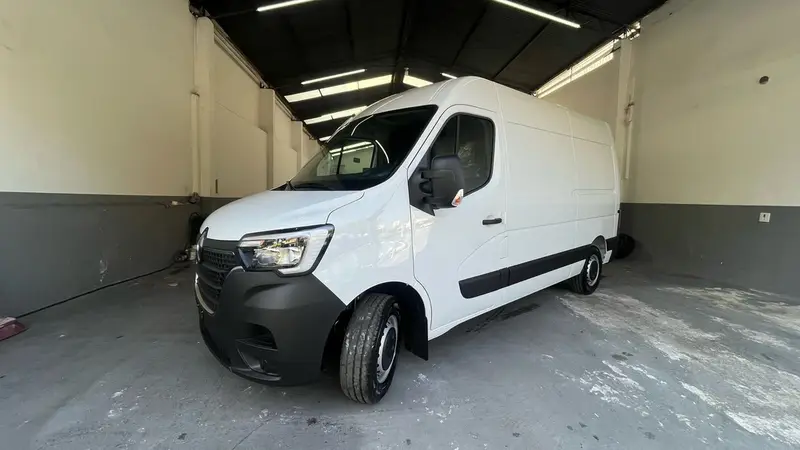 Renault Master Master 2.3 dCi Pro 16V Diesel