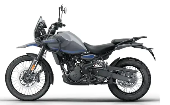 Carro Royal Enfield Himalayan 2025 450