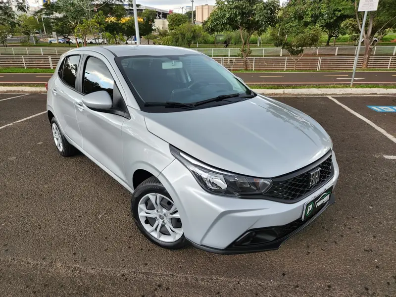 Fiat Argo Drive 1.0 (Flex)