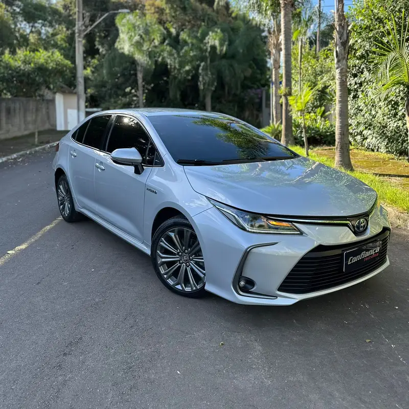 Toyota Corolla 1.8 VVT-I HYBRID FLEX ALTIS CVT