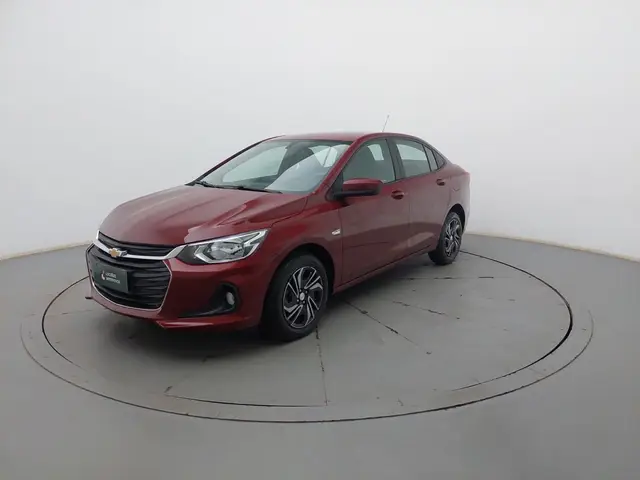 Carro Chevrolet Onix Plus 2024 LT 1.0