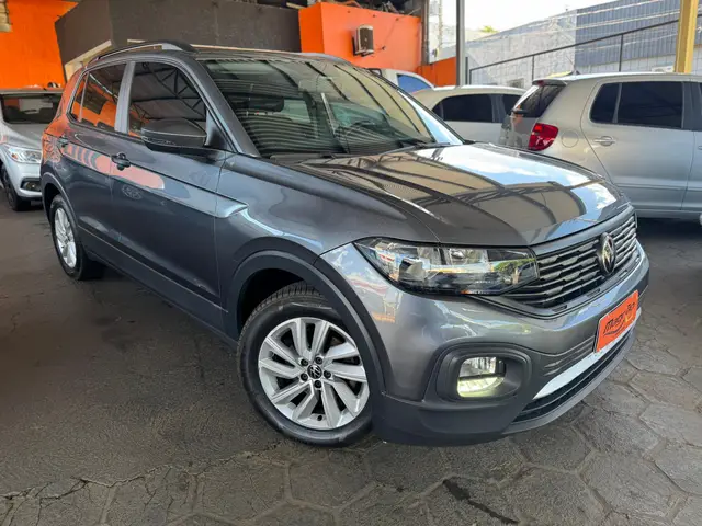 Carro Volkswagen T-Cross 2024 1.0 200 TSI 12V (Aut) (Flex)