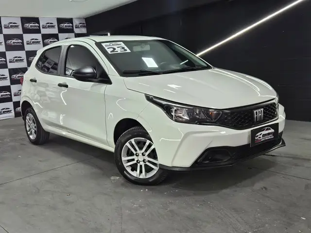 Carro Fiat Argo 2023 1.0 (Flex)