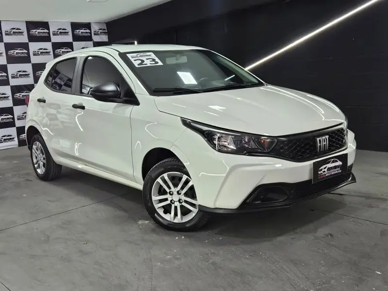 Fiat Argo 1.0 (Flex)