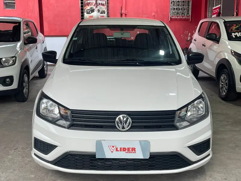 Volkswagen 1.0 12v (Flex)