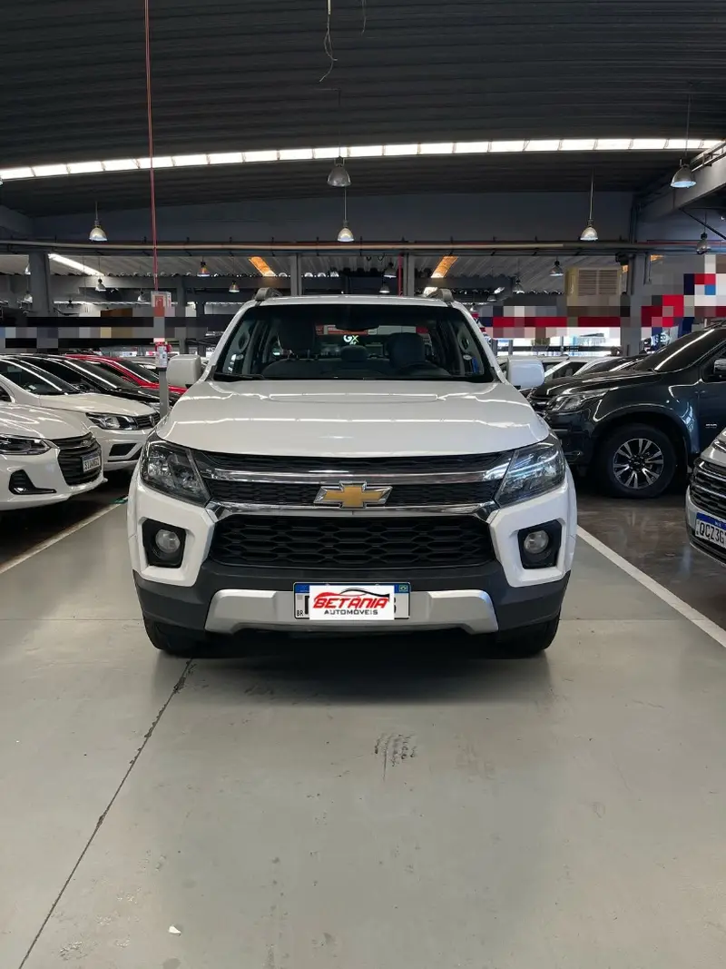 Chevrolet S10 Cabine Dupla Advantage 2.5