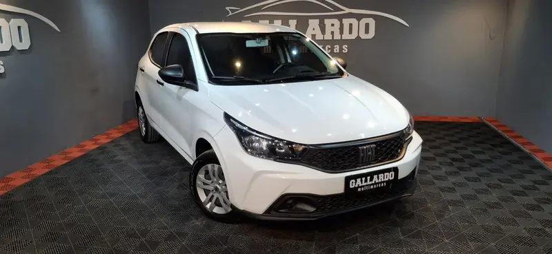 Fiat Argo 1.0