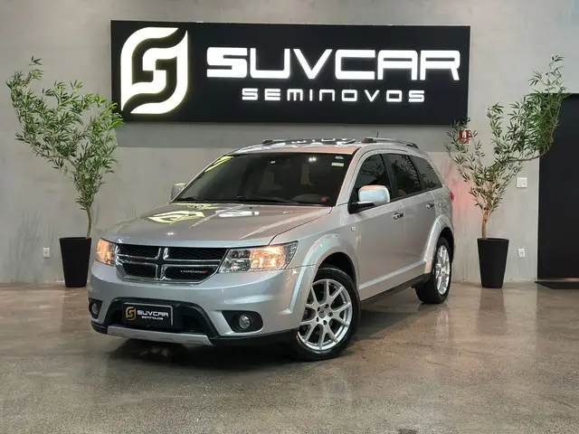 Carro Dodge Journey 2013 RT 3.6 (aut)