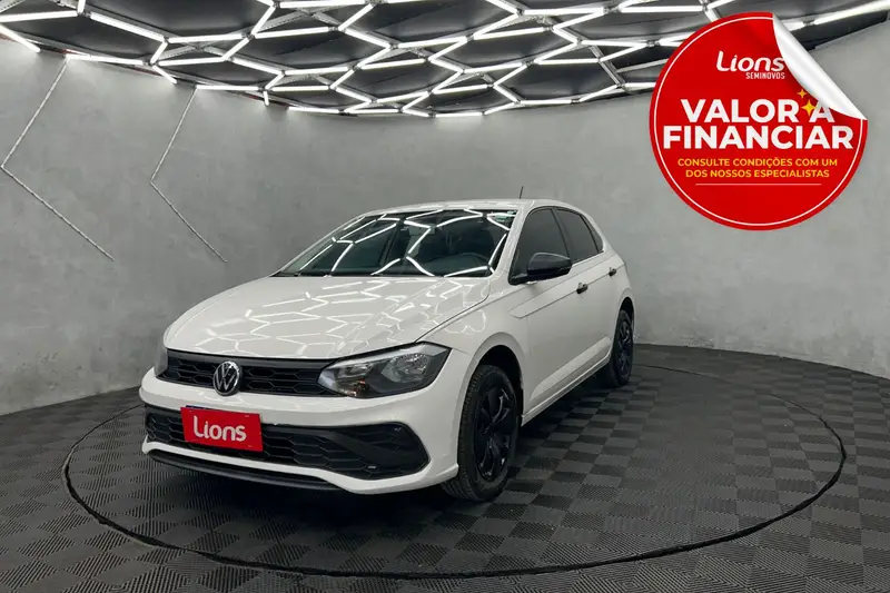 Volkswagen Polo Track 1.0 Flex 12V 5p
