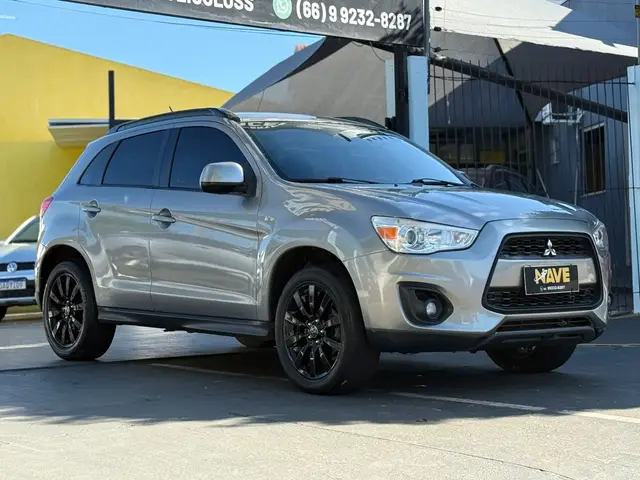 Carro Mitsubishi ASX 2015 2.0 16V