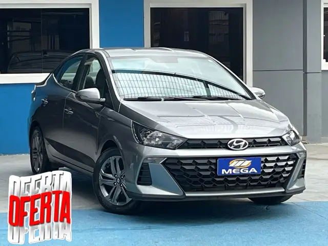 Carro Hyundai HB20S 2024 Limited Plus 1.0