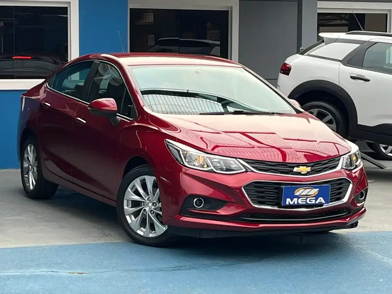 Chevrolet Cruze LT 1.4 16V Ecotec (Aut) (Flex)