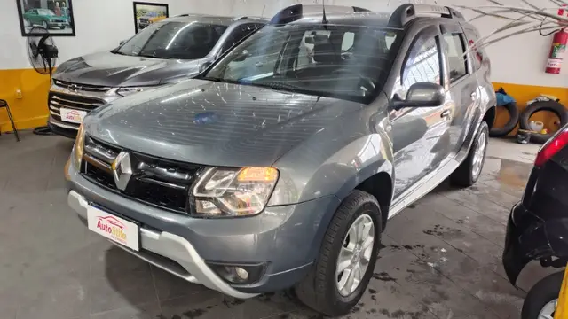 Carro Renault Duster 2016 1.6 16V Dynamique (Flex)