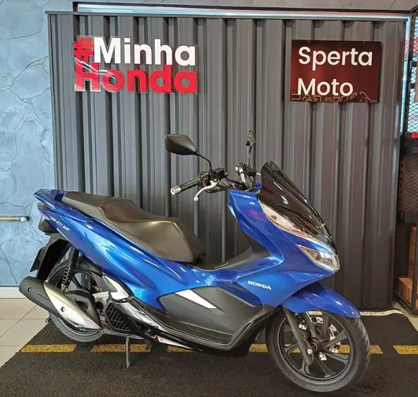 Moto Honda PCX 150 2022 CBS