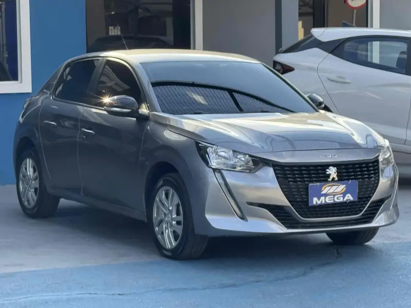 Peugeot 208 Active 1.6