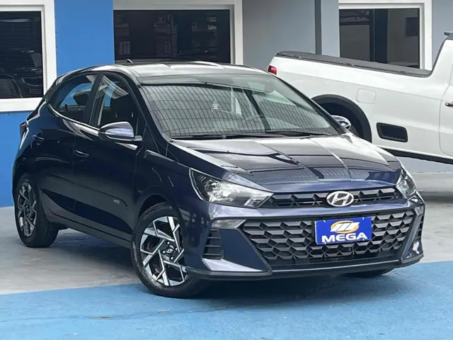 Carro Hyundai HB20 2024 Comfort Plus 1.0 TGDI (Aut.)